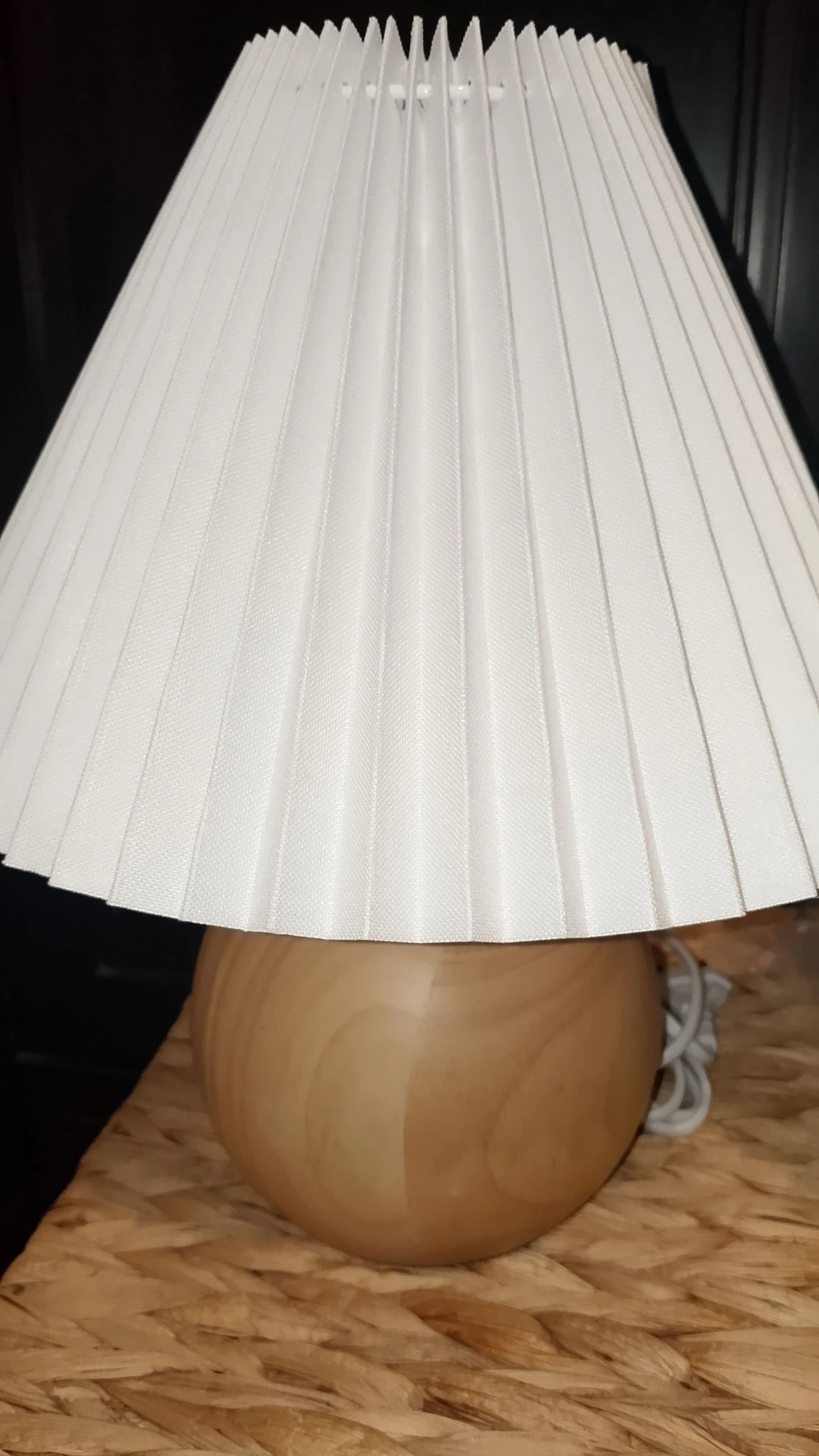 Pleated lamps – photo 6